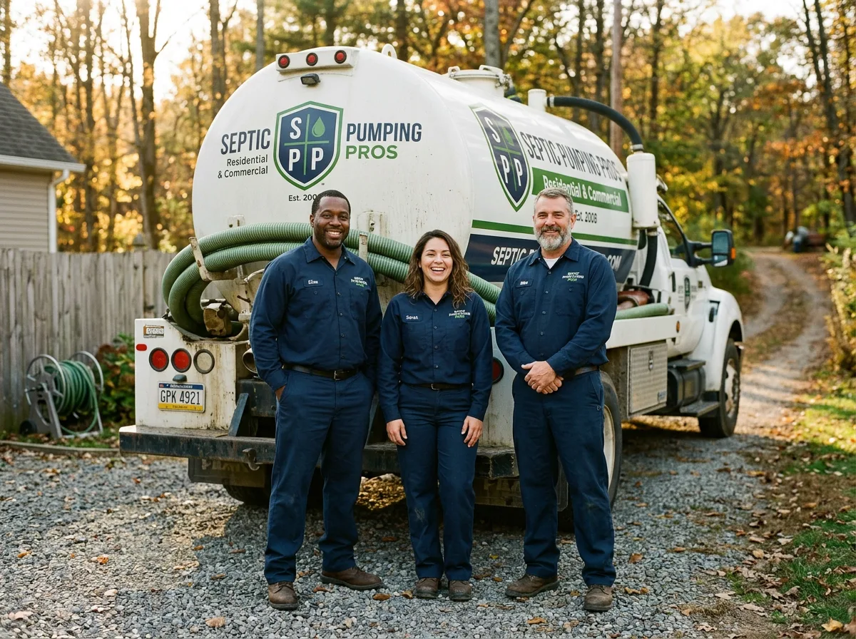 Septic Tank Pumping company in Brooklet, GA