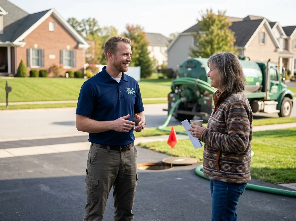 Septic Tank Pumping Brooklet, GA FAQs
